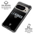 NHL Los Angeles Kings Lineup Pixel 9/9 Pro Clear Case